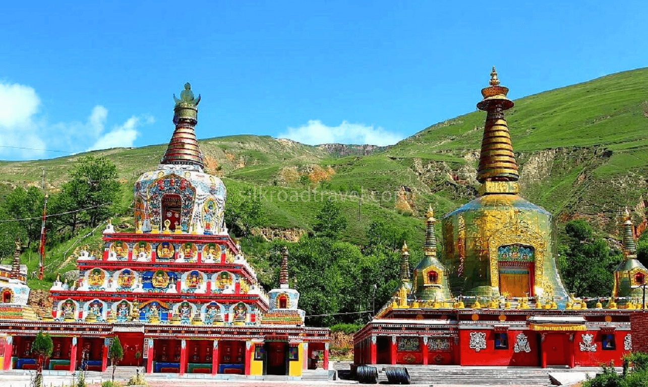 wu-tun-si-monastery wu-tun-si-monastery