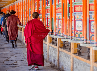 ta-er-monastery ta-er-monastery