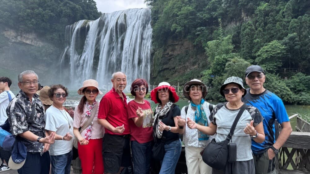 guizhou-huangguoshu