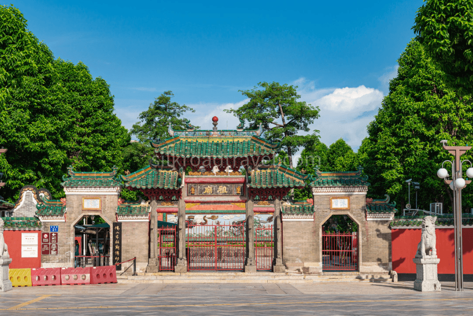foshan-ancestral-hall foshan-ancestral-hall