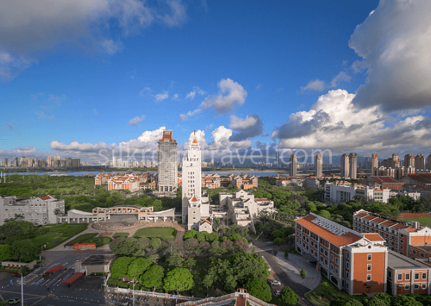 jimei-university-village jimei-university-village