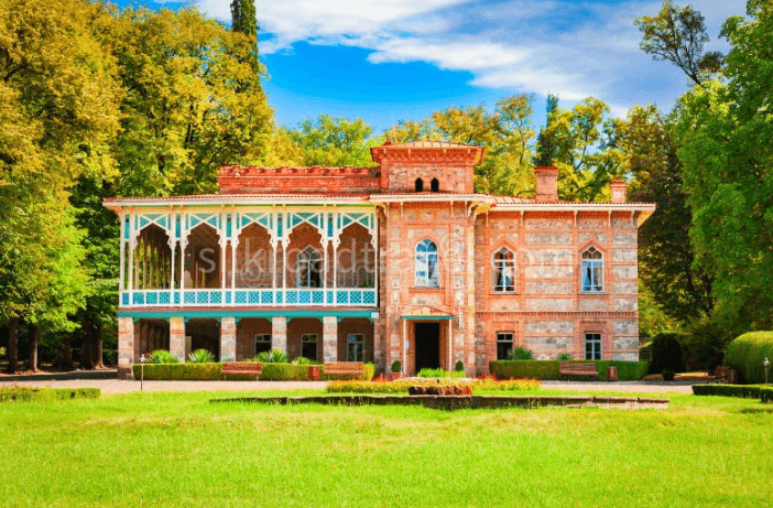 house-museum-of-prince-aleksandre-chavchavadze house-museum-of-prince-aleksandre-chavchavadze