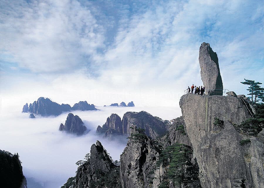 huangshan feilaishi huangshan feilaishi
