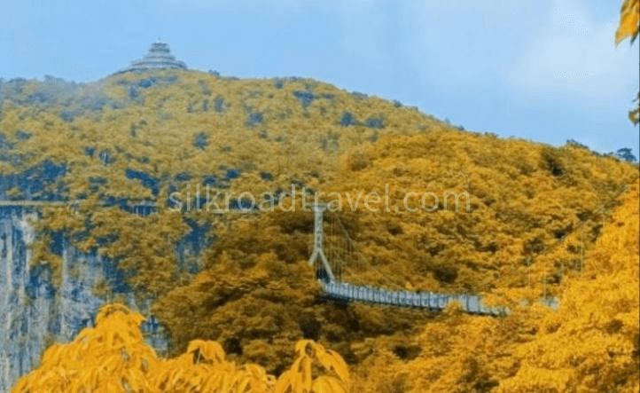 zhangjiajie-1 zhangjiajie-1