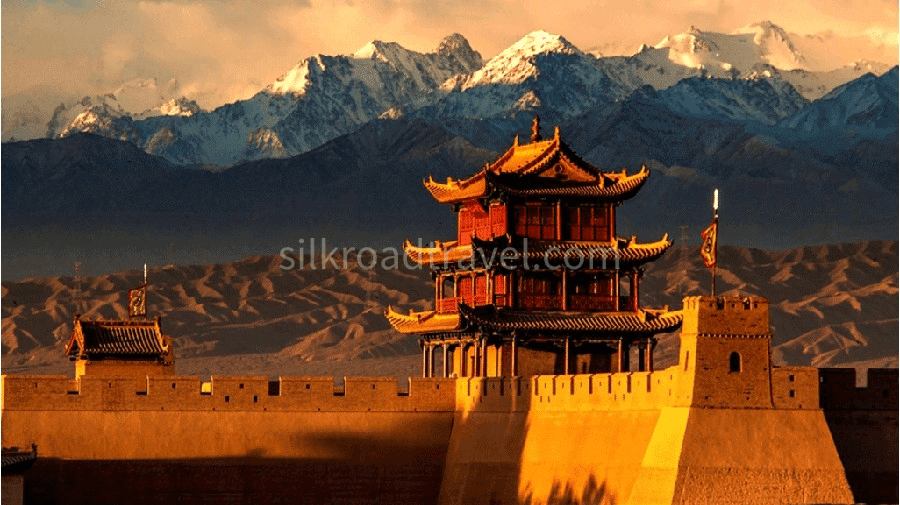 jiayu-pass jiayu-pass