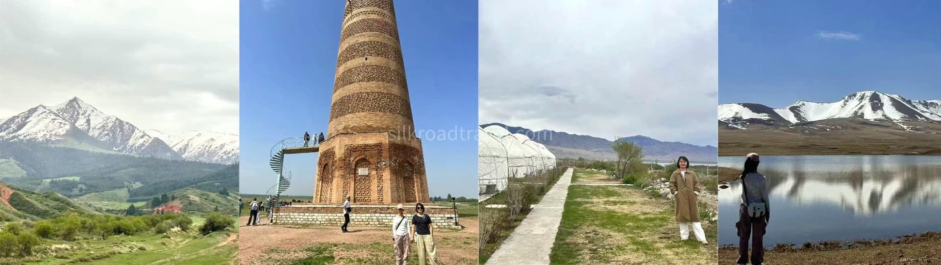 10-Day Kyrgyzstan Adventure Tour: Lakes, Mountains & Nomadic Culture