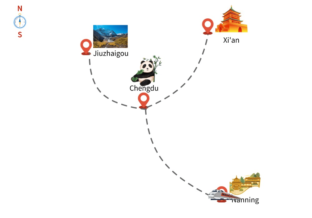 15-day-classic-tour-of-nanningchengduand-xian 15-day-classic-tour-of-nanningchengduand-xian