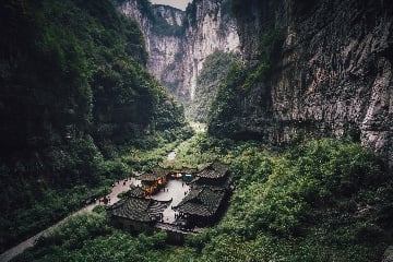 10-days-xian-wulong-and-chongqing-highlights-tour 10-days-xian-wulong-and-chongqing-highlights-tour
