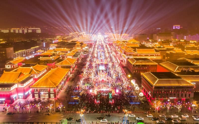 9-days-datong-to-xian-tours 9-days-datong-to-xian-tours