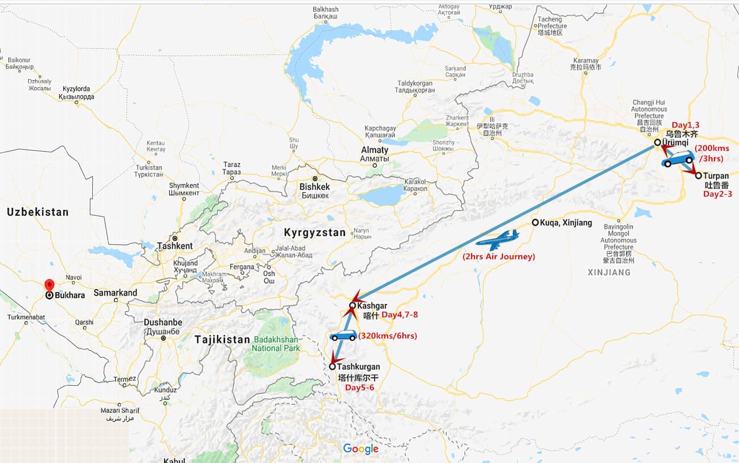silk-road-xinjiang-group-tour silk-road-xinjiang-group-tour