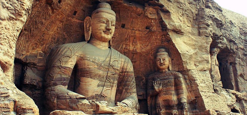 Yungang Grottoes.jpg Yungang Grottoes.jpg