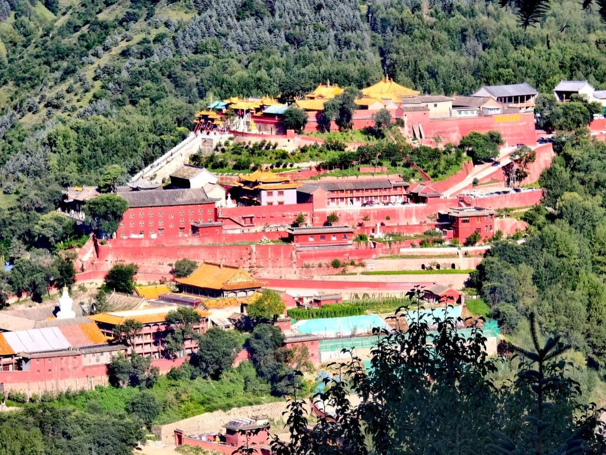 Mount Wutai.jpg Mount Wutai.jpg