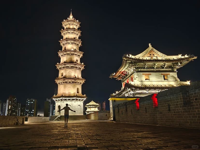 Datong Ancient City Wall.jpg Datong Ancient City Wall.jpg