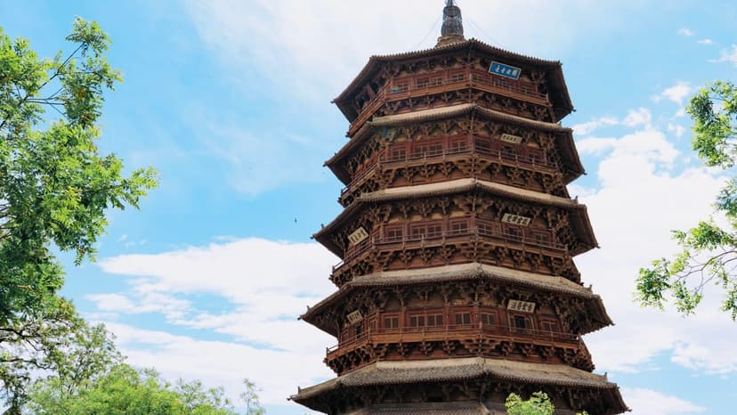 Yingxian Wooden Pagoda.jpg Yingxian Wooden Pagoda.jpg