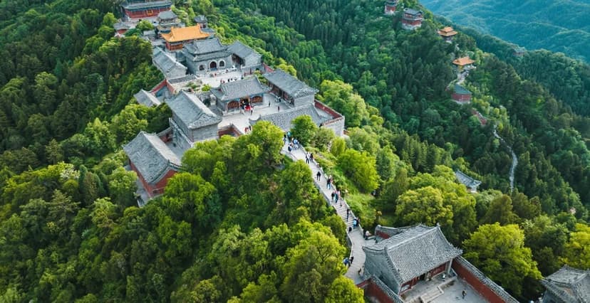 Mount Wutai.jpg Mount Wutai.jpg