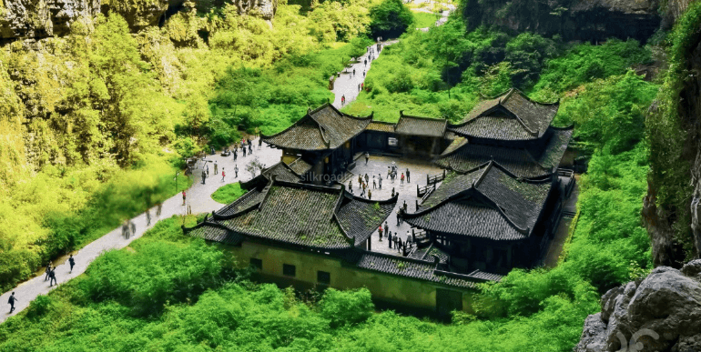 Wulong Karst National Geology Park.png Wulong Karst National Geology Park.png