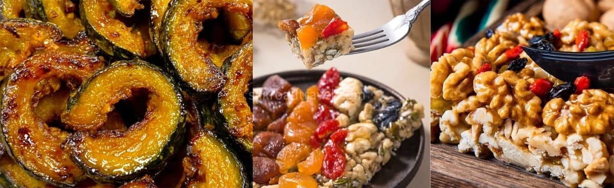 Roasted Pumpkin & Traditional Margen Sugar.jpg Roasted Pumpkin & Traditional Margen Sugar.jpg