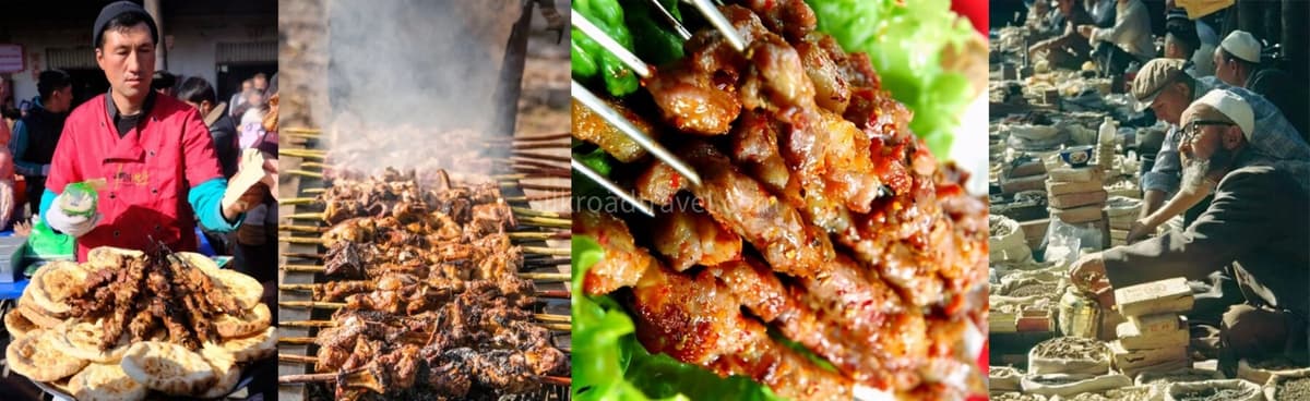 Kashgar Lamb Skewers & Barbecue.jpg Kashgar Lamb Skewers & Barbecue.jpg