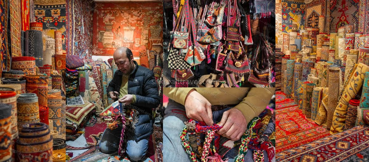 kashgar handmade carpet.jpg kashgar handmade carpet.jpg