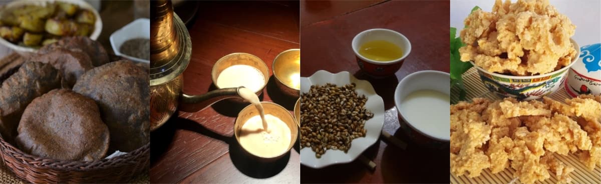 Local Food & Dining Folk Culture in Tibet.jpg Local Food & Dining Folk Culture in Tibet.jpg