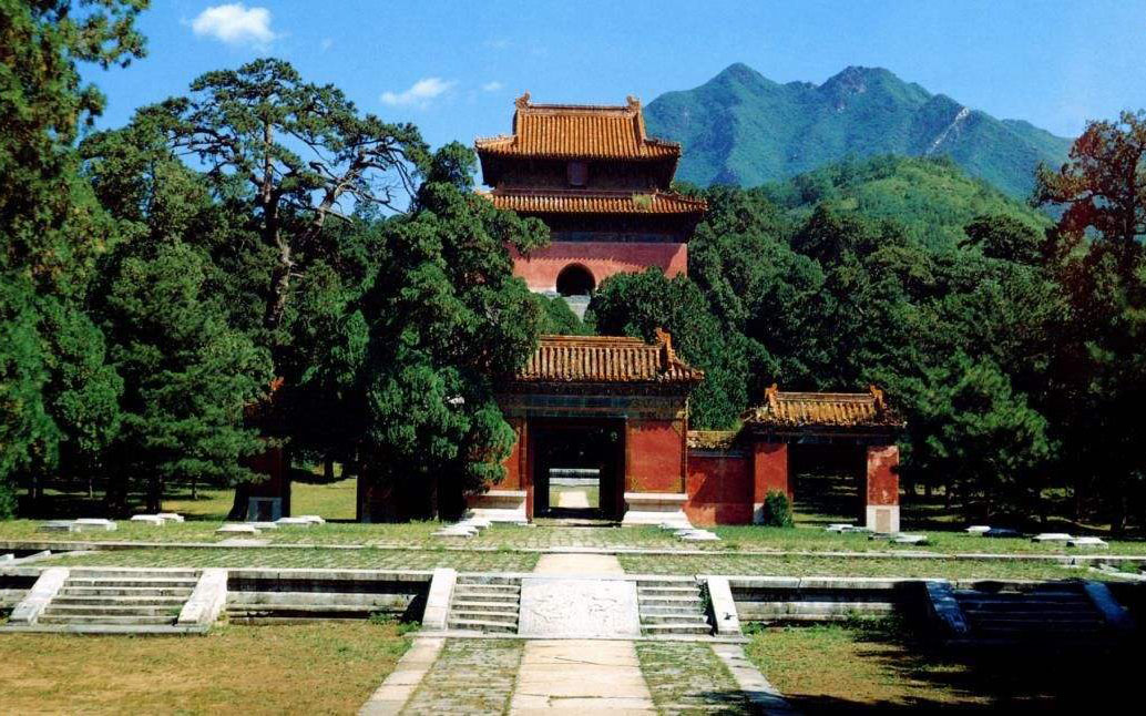 ming tombs