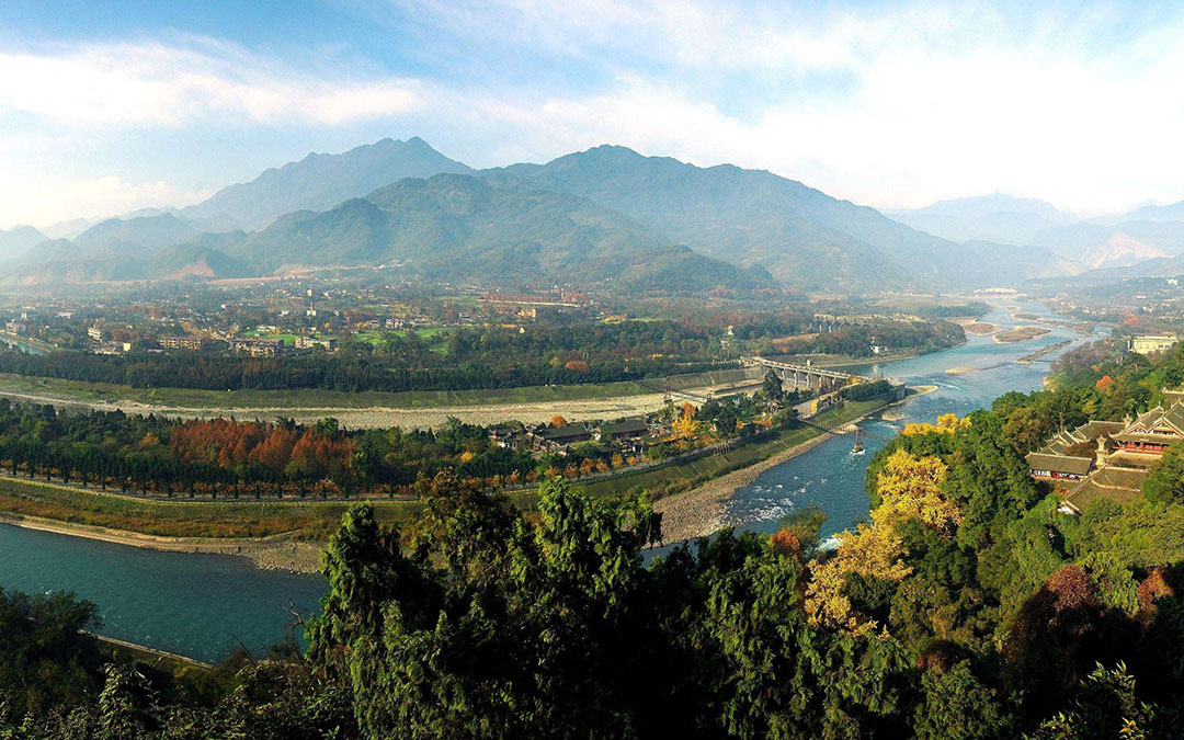 China Best Destinations in November