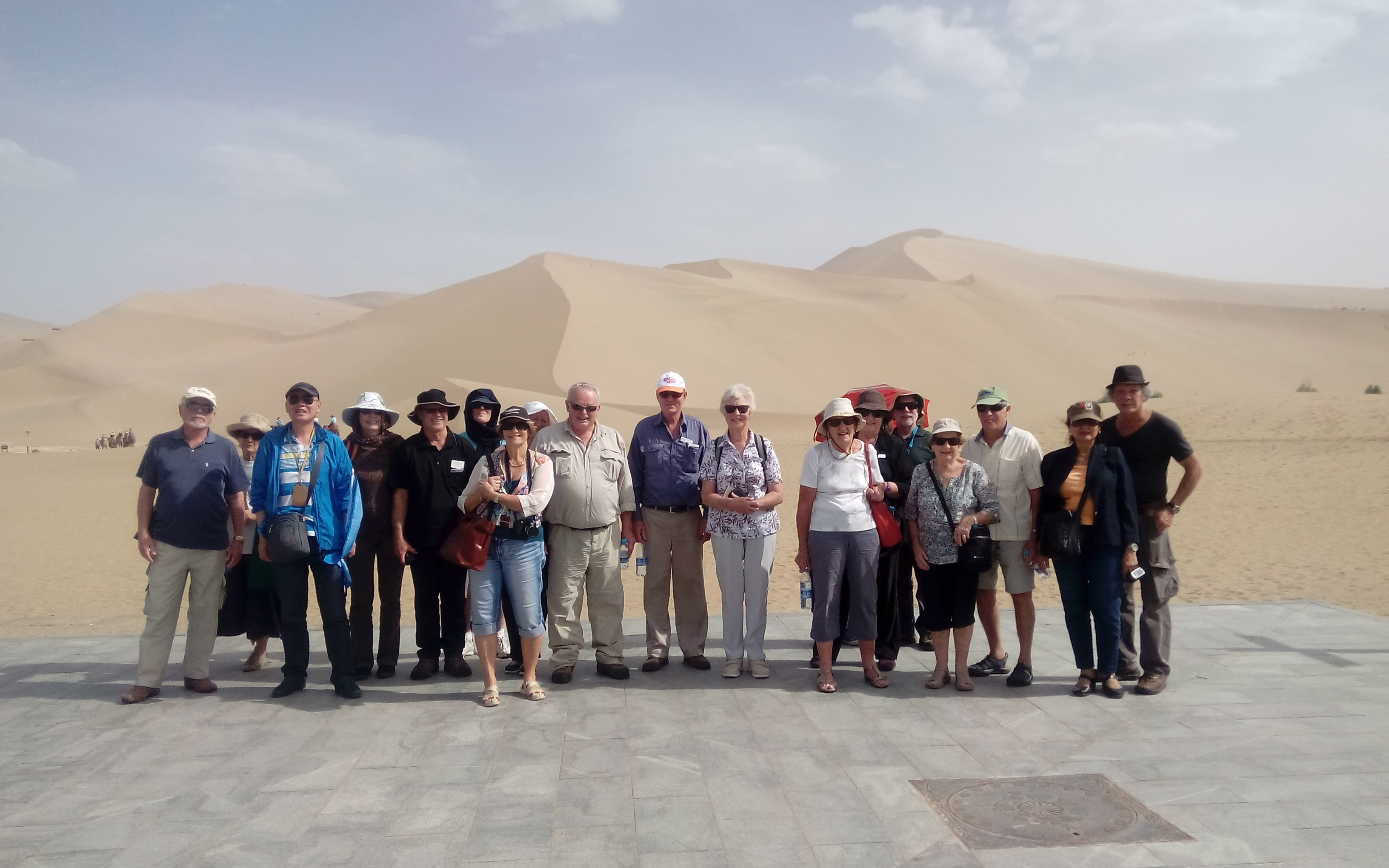 silk road tour operators