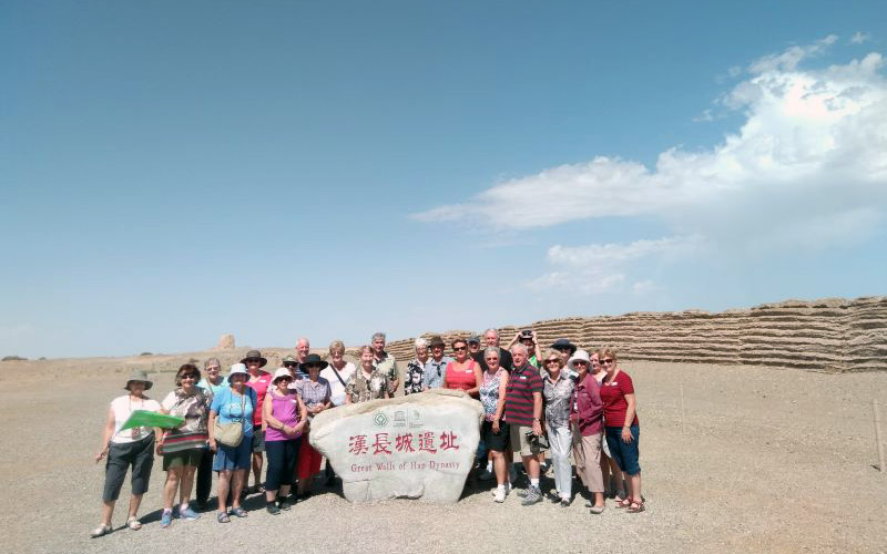 silk road tour operators