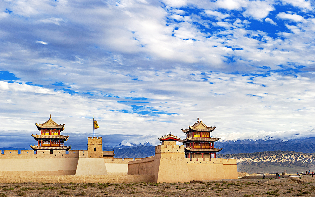 President Xi Jinping Inspects Gansu Provice