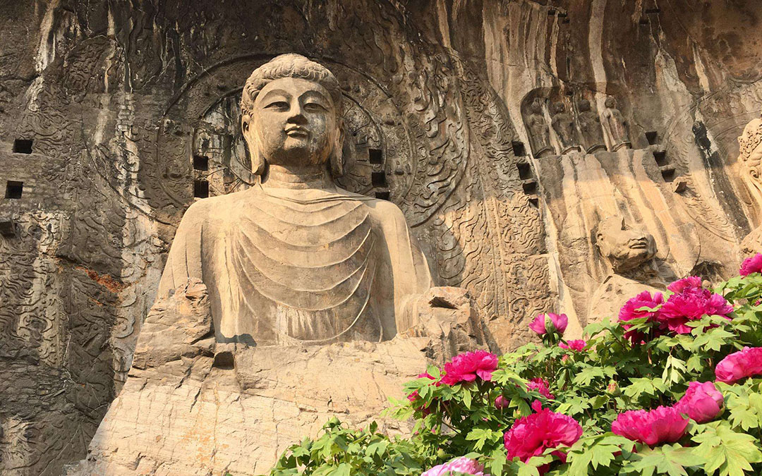 Longmen Grottoes