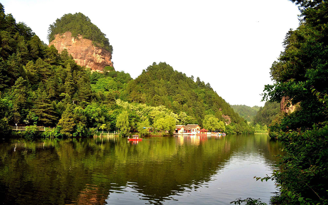 Maijishan Grottoes