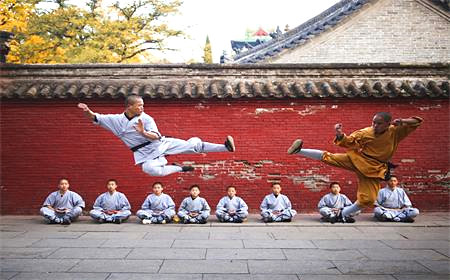 Shaolin Temple