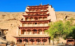 Dunhuang Mogao Grottoes