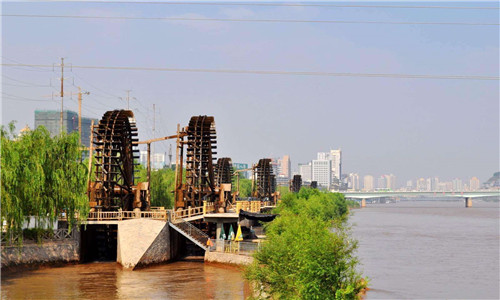 Lanzhou Waterwheel Garden