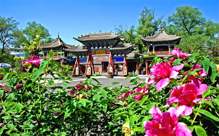 Big Buddha Temple