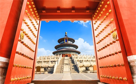 The Temple of Heaven