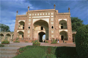 Jehangir's Tomb