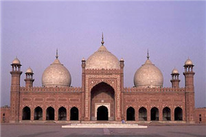 Badshahi Mosque