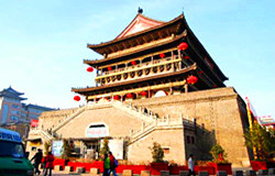 Xi'an Drum Tower