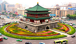 Xi'an Bell Tower