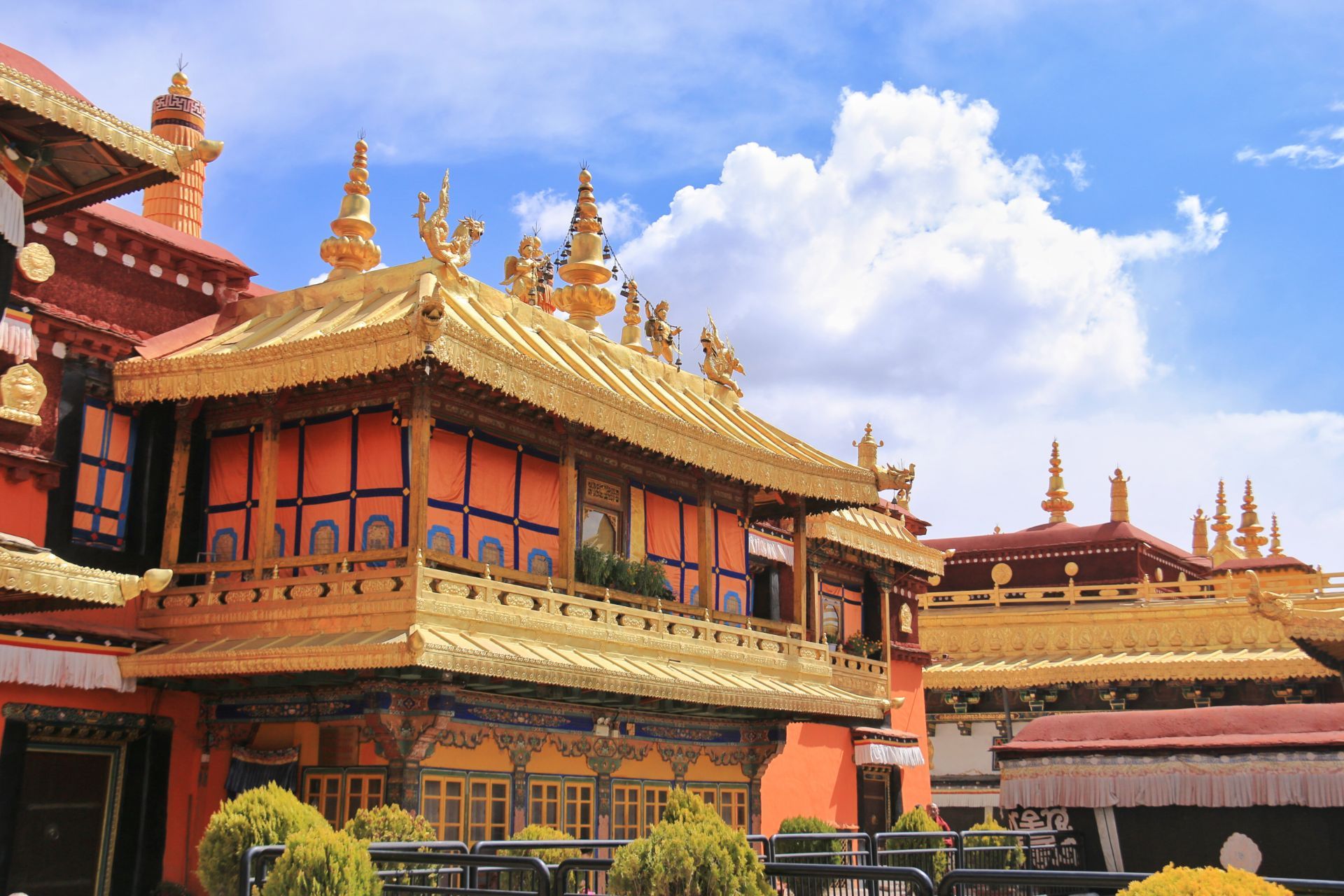 Jokhang Temple