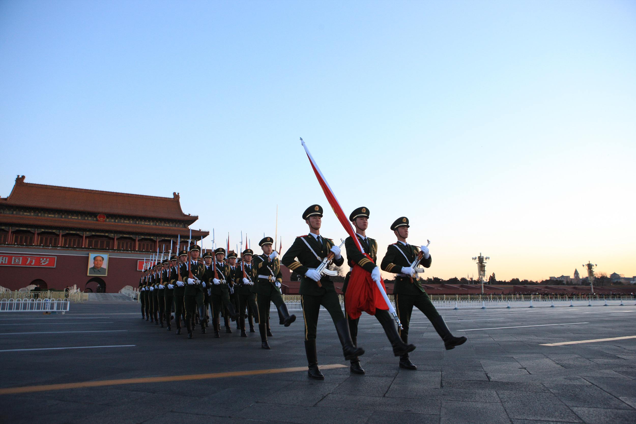 Tian'anmen Square