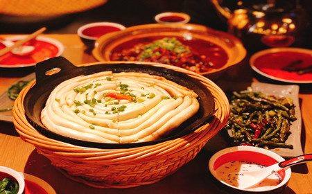 Zhangye Cuisine and Local Restaurant
