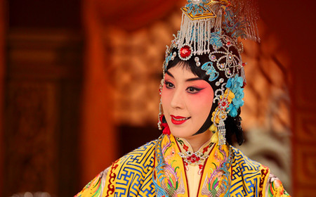 Peking Opera & Kungfu Show