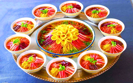 Luoyang Food and Local Restaurants