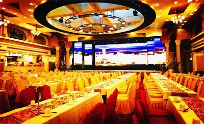 Urumqi Grand Bazaar Banquet.jpg