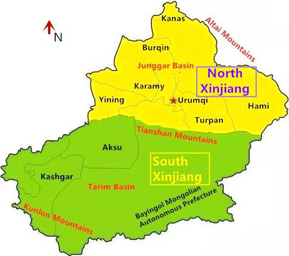 Xinjiang Geographical Map.jpg