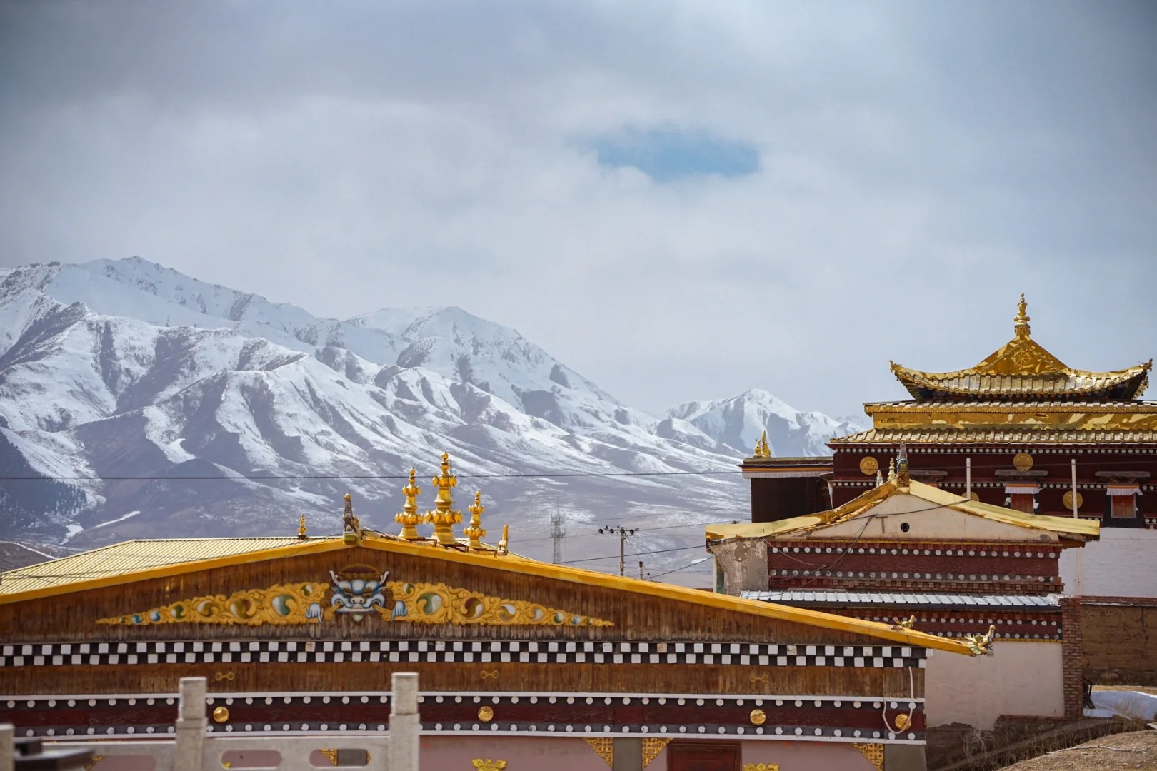 Arou Temple