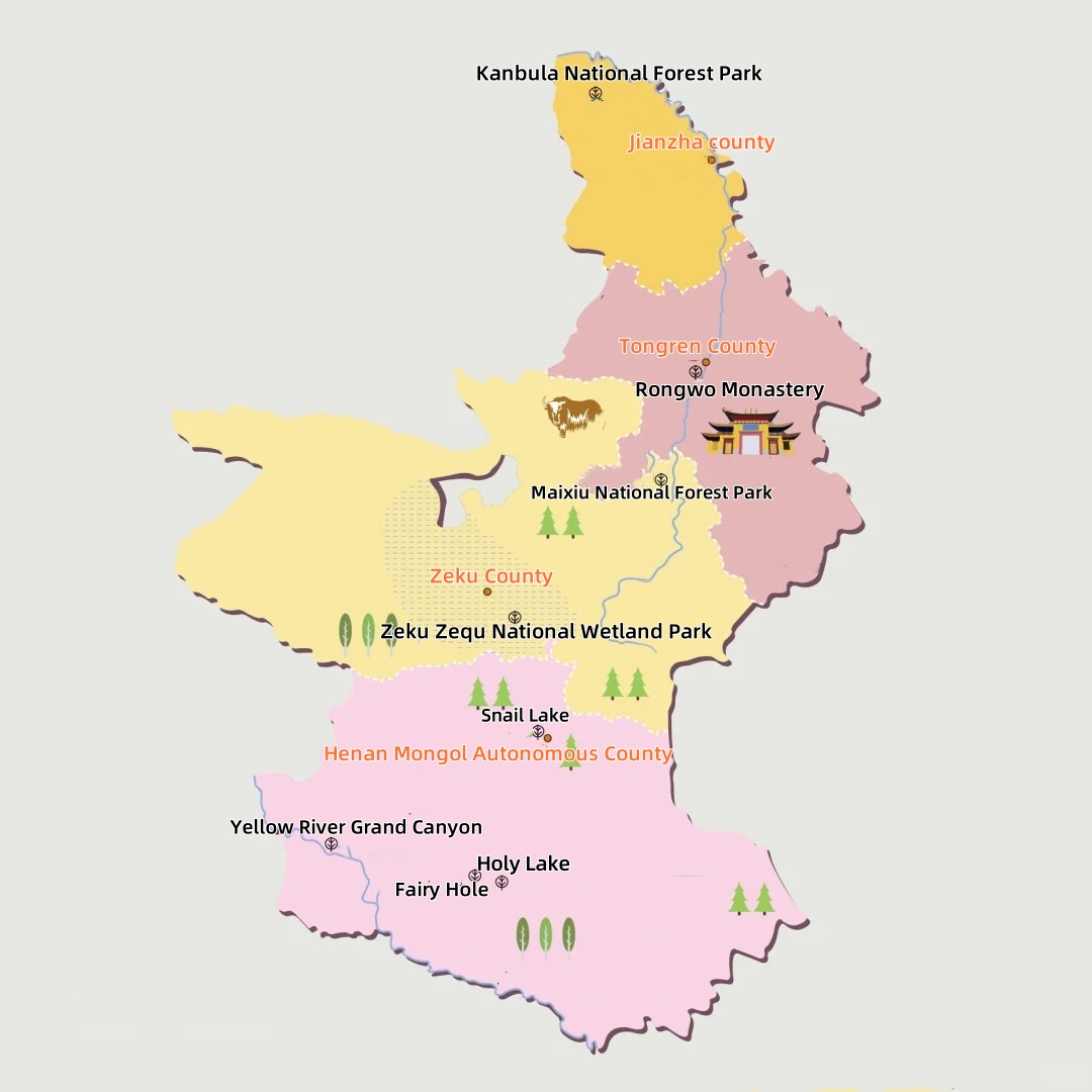 Huangnan Tibetan Autonomous Prefecture .jpg