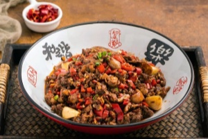 Jiangxi Cuisine-Silk Road Travel